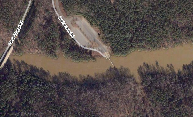 Canoe &amp; Kayak on Jordan Lake (Robeson Creek), Apex, NC