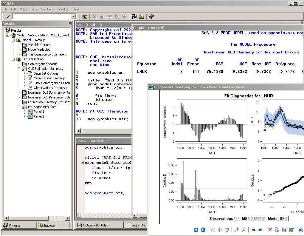 Sas 9.1.3