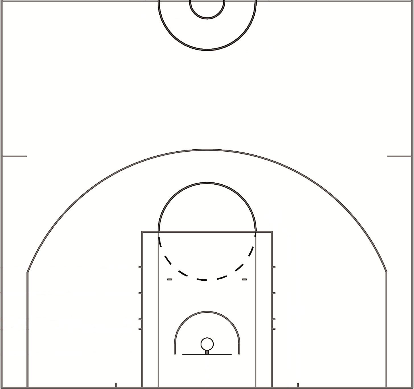 NBA Half Court Image? APBRmetrics