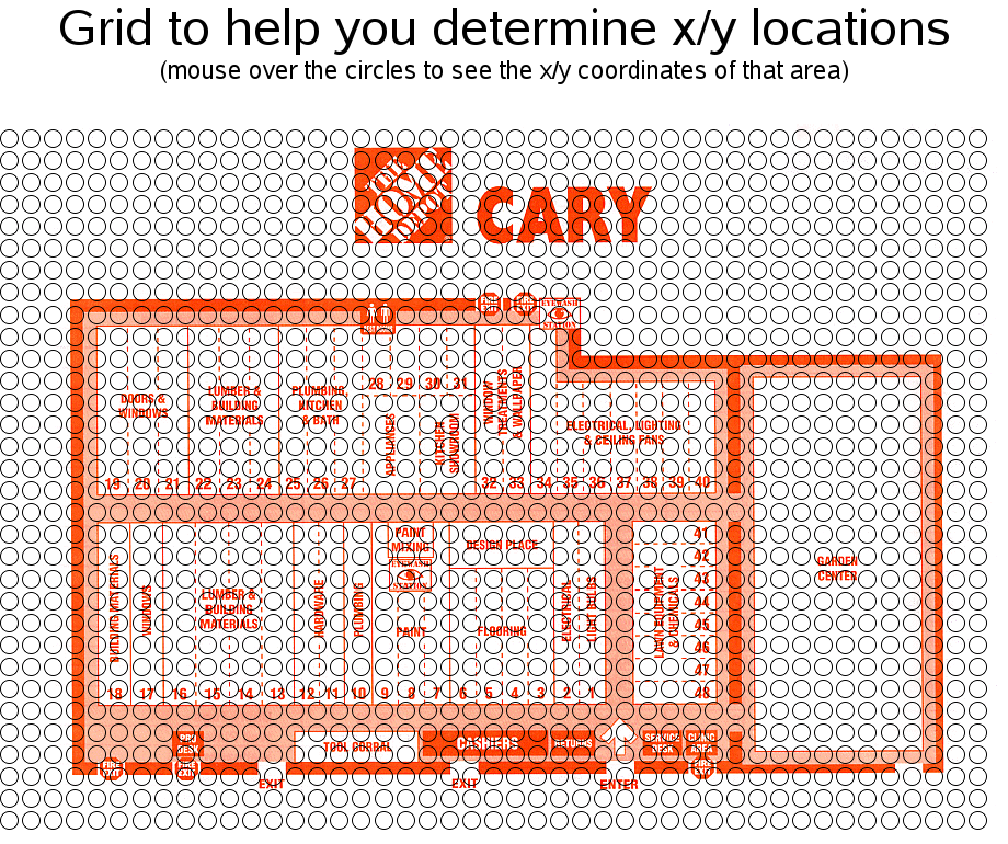 SAS Prototype Virtual Home Depot Map   Homedep Build1 