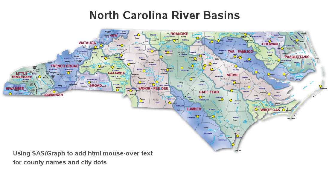 Rivers In South Carolina Map World Map