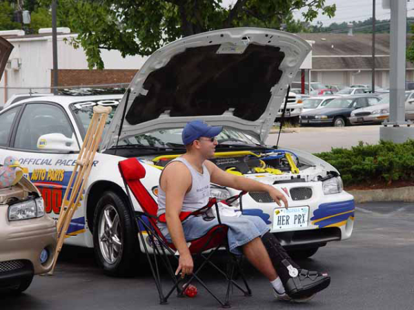 Handicap Parking