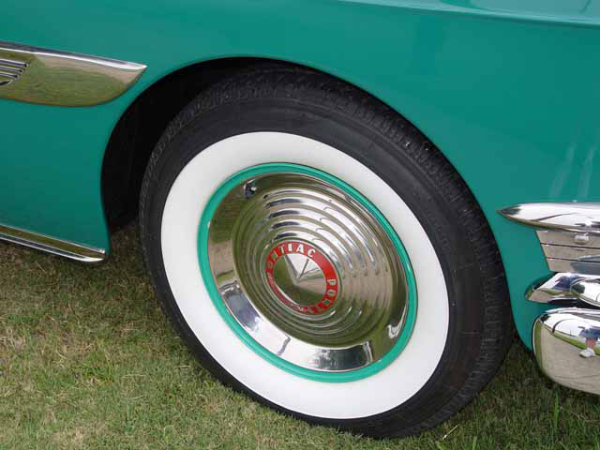 Old Hubcap