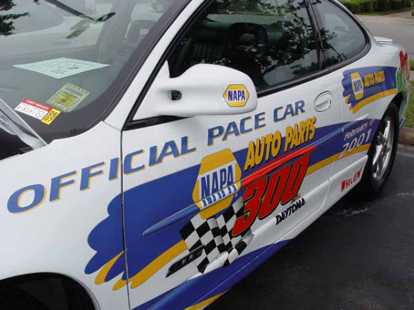 Pace Car