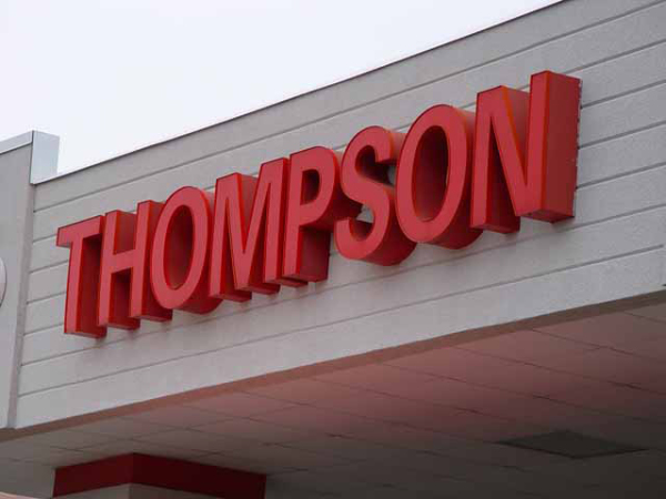 Thompson Pontiac