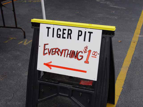 Tiger Pit