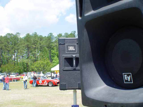 Cobra-JBL-EV