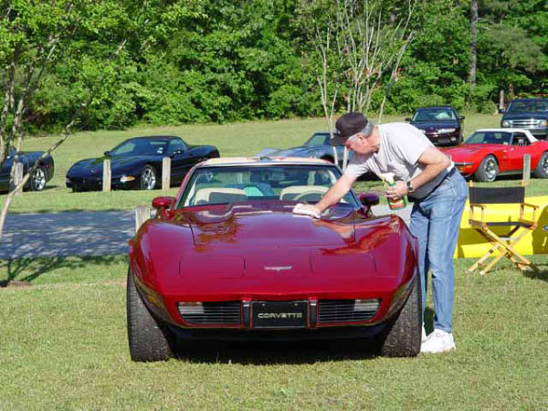 Red Vette