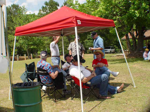 Shade Patrol