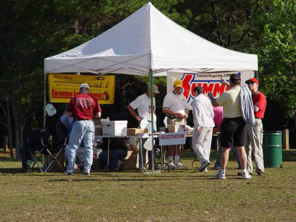 Tent City