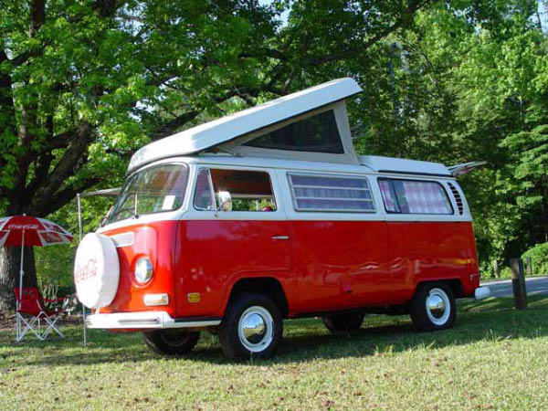 VW Camper