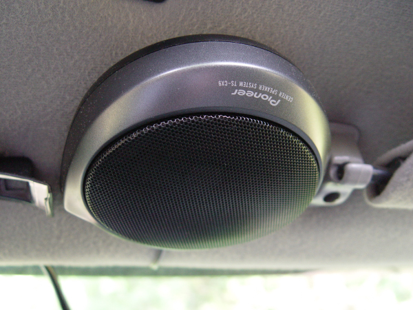 Center Speaker for Surround Sound