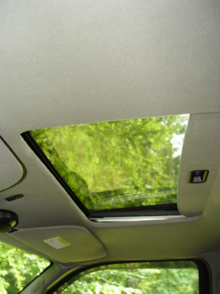 Custom Sunroof