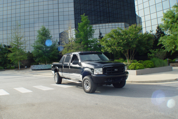 F250 in Corporate America