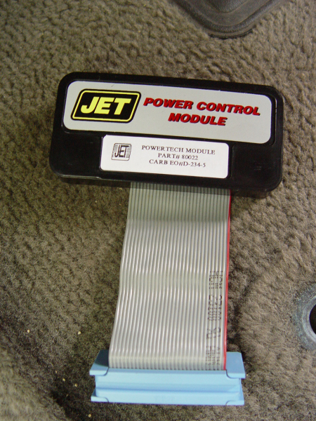 Jet Performance Chip