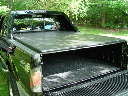 Bed Cover, Clear Brakelights, Tailgate cover, etc