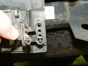 Tow Hitch - lightweight connector