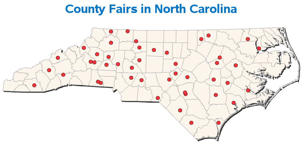 Nc County Fairs 2024 Jonie Sheela